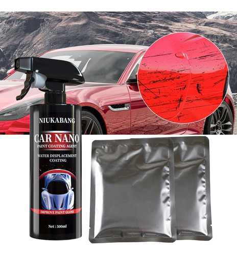 Nueva Pintura Protectora Para Automóviles K Automobile Spray