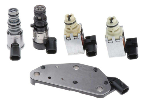 Dc1. Juego De Solenoide De Transmisión 4t65e Tcc, 2 , Epc ,