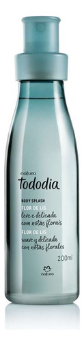 Spray Perfumado Flor De Lis Tododía 200ml Natura