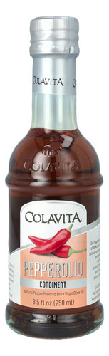Azeite Extra Virgem Apimentado Pepperolio Colavita 250ml