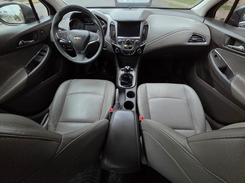 Chevrolet Cruze 1.4 Ltz Sedan