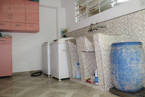 Imagem 3 de 15 de Casa Sobrado Para Venda, 3 Dormitório(s) - 2695