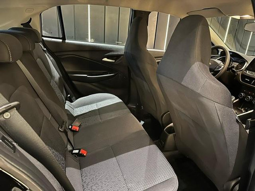 Chevrolet Onix HATCH LT 1.0 12V TB Flex 5p Mec.