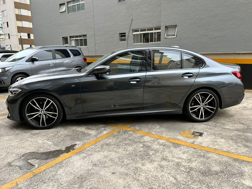 BMW 320I 2.0 16V TURBO FLEX M SPORT AUTOMÁTICO