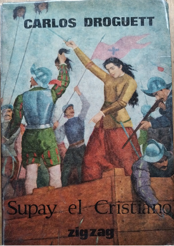 Supay El Cristiano - Carlos Droguet