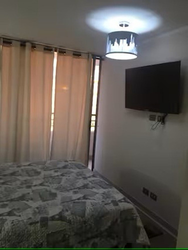 Departamento 1 Dorm. Edificio Almagro Frente Hospital Clínic