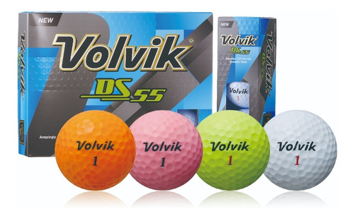 Imagen 2 de 2 de Pelotas Golf De Ds55