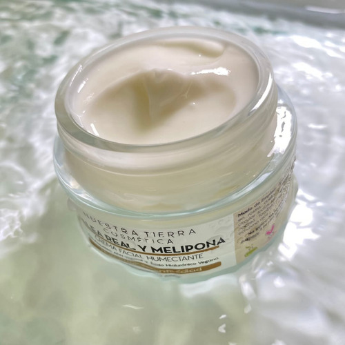 Crema Facial Humectante Jalea Real Y Melipona 60grs