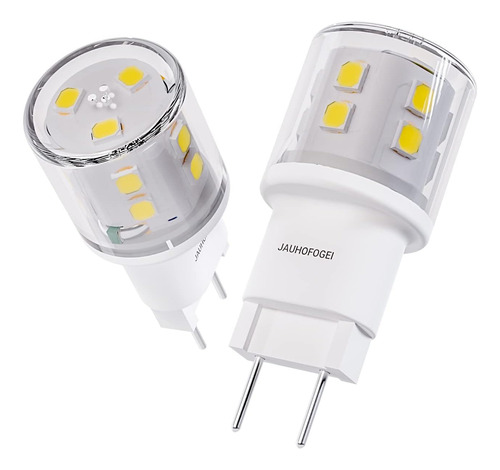 Bulbo Led G8 Dimmable 120v, 20w 25w Halógeno T4 Jcd Reemplaz