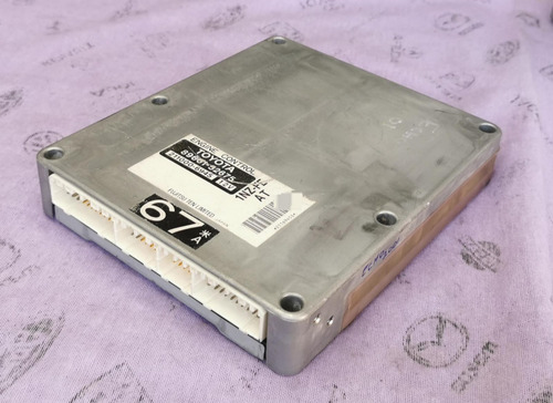 Computadora De Motor Toyota Echo 2001-2000 1.5l 89661-52675 (Usado)