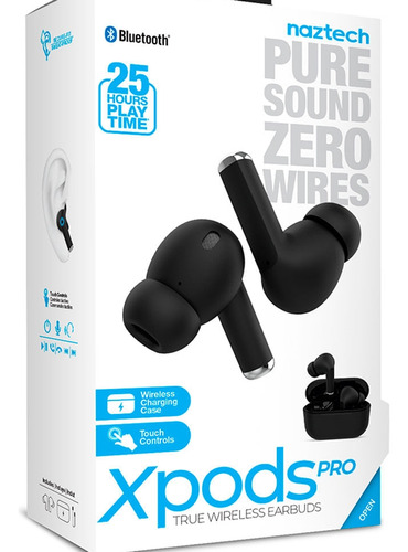 Audífonos Inalámbricos Nuevos Xpods Puresound Zero Wires