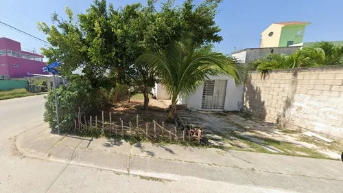 Sk14-casa En Remate Bancario En Hacienda Real Del Caribe, 77539 Cancún, Q.r.