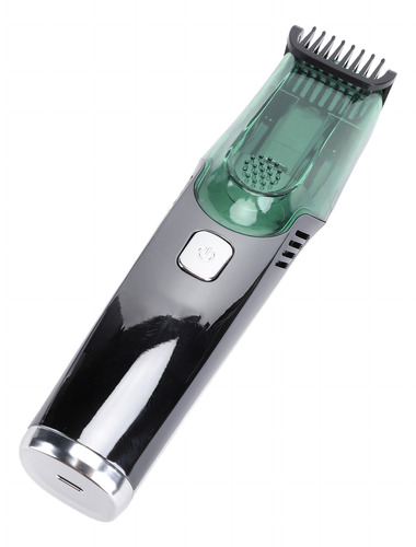 Cortadora De Pelo Inalámbrica Con Aspiradora, Bajo Nivel De
