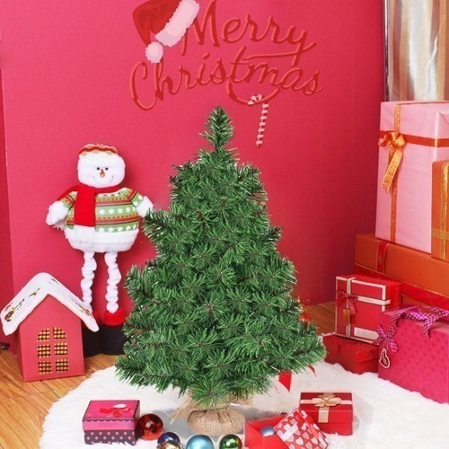 Árbol De Navidad Artificial De Pvc De Temporada