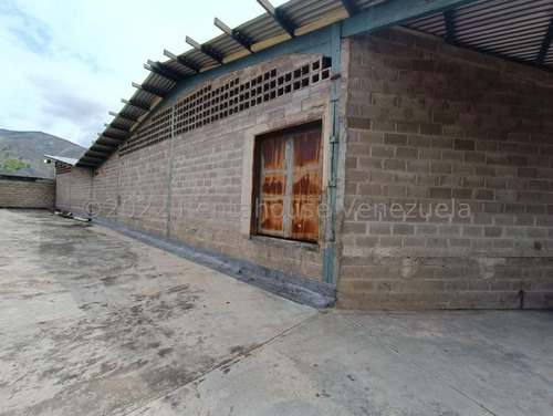 Imagen 10 de 11 de Galpon En Venta En Zona Industrial El Soco La Victoria Aragua 22-25751 Irrr