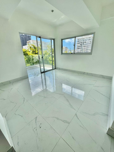 Rento Apartamento De 2 Habitaciones En Piantini
