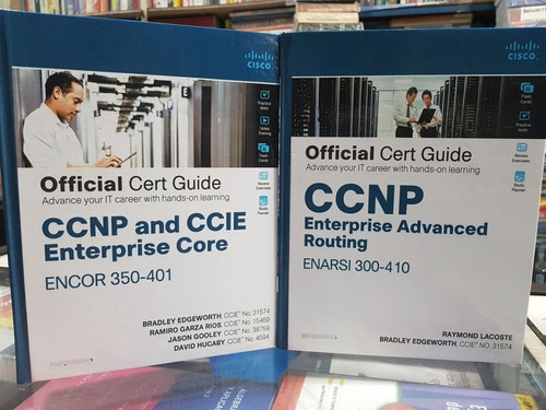 Libro Ccnp Cisco (official Cert Guide)