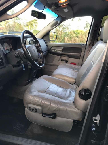 Dodge Ram 2500 2008 5.9 Cab. Dupla 4x4 4p