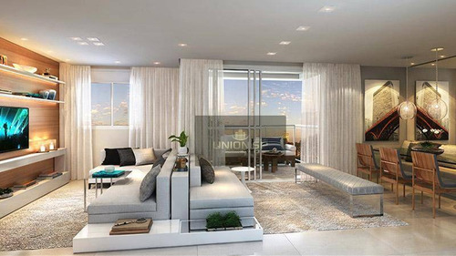 Apartamento Com 1 Dormitório À Venda, 36 M² Por R$ 489.190,00 - Brooklin - São Paulo/sp - Ap38927