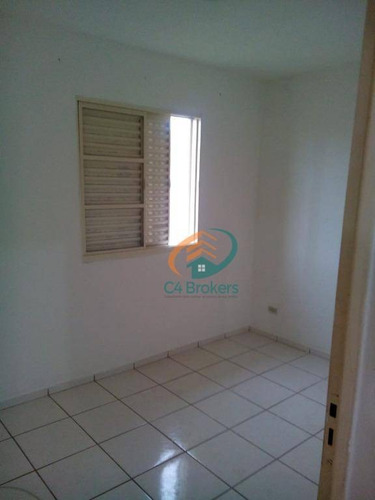 Imagem 15 de 20 de Casa Com 2 Dormitórios À Venda, 44 M² Por R$ 160.000,00 - Vila Carmela I - Guarulhos/sp - Ca0292