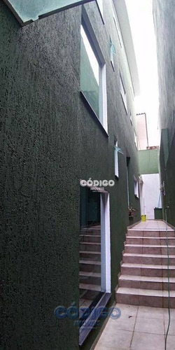 Imagem 24 de 28 de Sobrado Residencial À Venda, Jardim Maia, Guarulhos - . - So0311