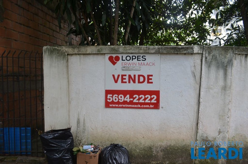 Imagem 11 de 13 de Terreno - Real Parque - Sp - 441359