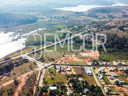 Imagem 8 de 15 de Lote 18 / Terreno Em Residencial Villa Do Lago - Itaúna - 7693