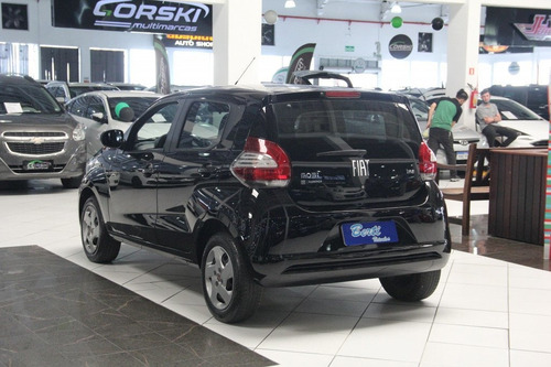 Imagem 6 de 13 de Fiat Mobi 1.0 8v Evo Flex Like. Manual