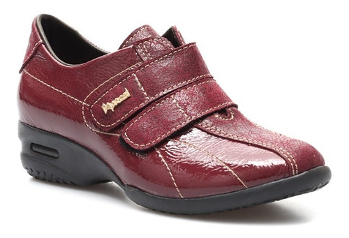 Zapato De Dama De Cuero Marcel Calzados (mod.21508)