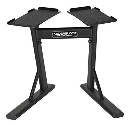 Powerblock Soporte De Potencia, Soporte Para Mancuernas Y Es