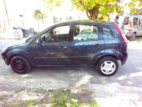 Ford Fiesta 1.4 Tdci Edge 2003