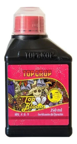 Top Bloom 250ml Top Crop - Floración - Ramos Grow