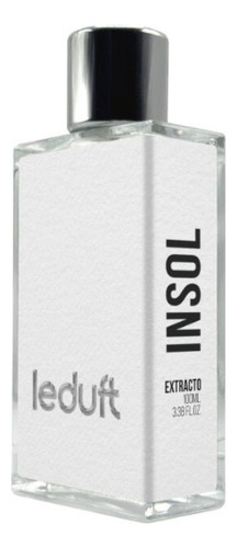 Perfume Extracto Leduft Insol For Woman 100ml
