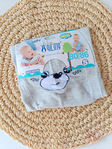 Medias Medibacha Can Can Para Bebe Coco 3 S/ 3-6 Meses