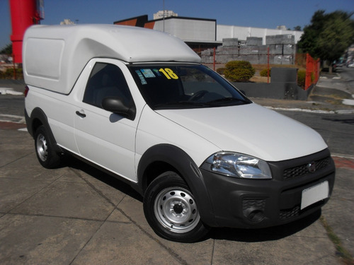Fiat Strada 1.4 Working Flex 2p 2018