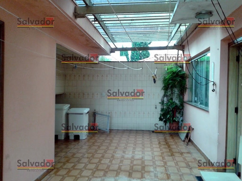 Sobrado No Planalto Paulista - Avenida Irerê - São Paulo - 2851