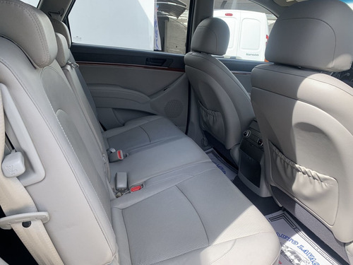 Hyundai Vera Cruz 3.8 V6 24v 4p 4wd Gls Automático 7 Lugares