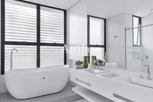 Imagem 8 de 9 de Casa Luxo, Decorada, 8 Suítes, Lazer, Acapulco - V1663