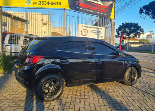 Chevrolet Onix 1.0 Joy 8v Flex 4p Manual