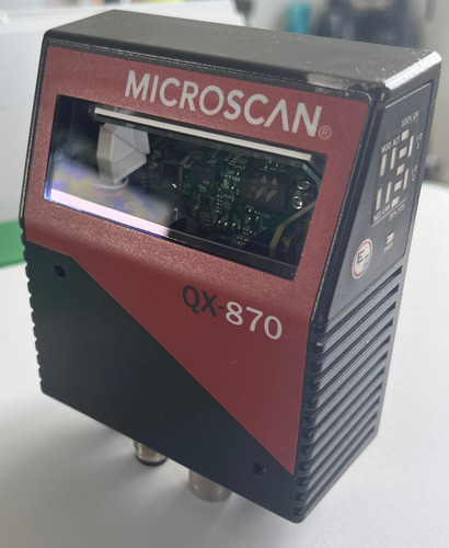Microscan Qx-870 (Usado)