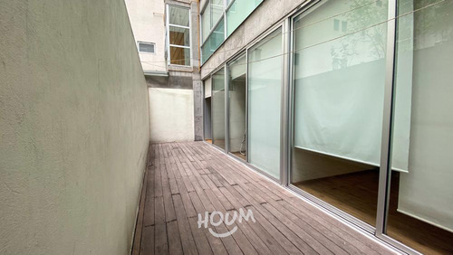 Departamento En Lomas De Santa Fe, Álvaro Obregón Con 2 Recámaras, 70 M², Id: 133898