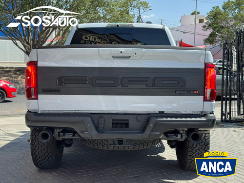 Ford Lobo Raptor 5.2 V8 R 4Wd At