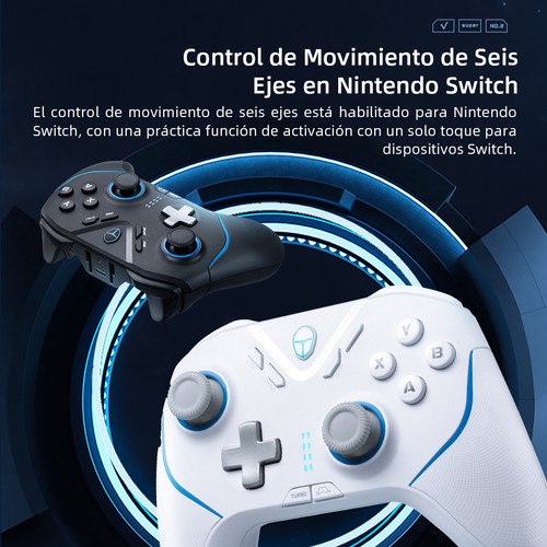 Control Gamer Thunderobot G50 Ultra Gamepad Tri-modular