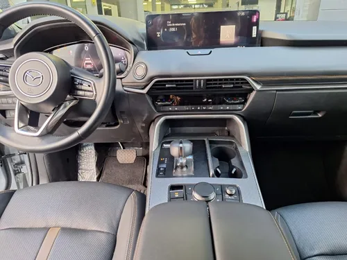Mazda CX-60 3.3 Grand Touring Signature Hibrido Ligero