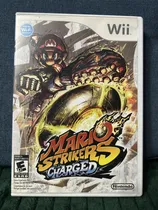 Comprar Mario Strikers Charged Nintendo Wii \u002F Wii U Original