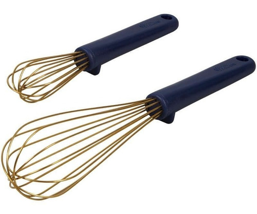Imagen 8 de 10 de Batidores Tazas Y Cucharas Medidoras Wilton Titanweb