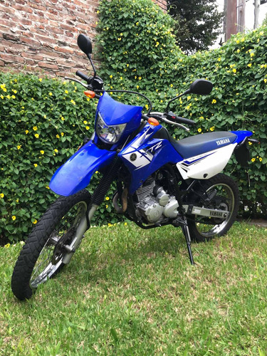 Yamaha Xtz 250