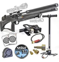 Comprar Rifle Pcp Fox Predator Bullpup Plus + Inflador 300bar