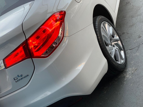Citroën C4 2.0 Tendance Flex Aut. 4p