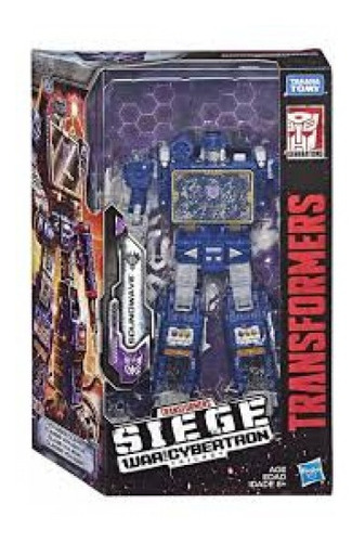 Transformers Gen Wfc Voyage Sort